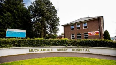 Muckamore Abbey Hospital. PA Images.