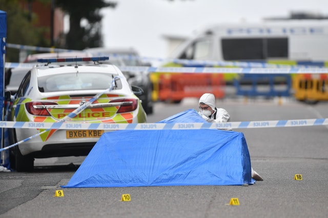 Man Arrested After Series Of Birmingham Stabbings | ITV News