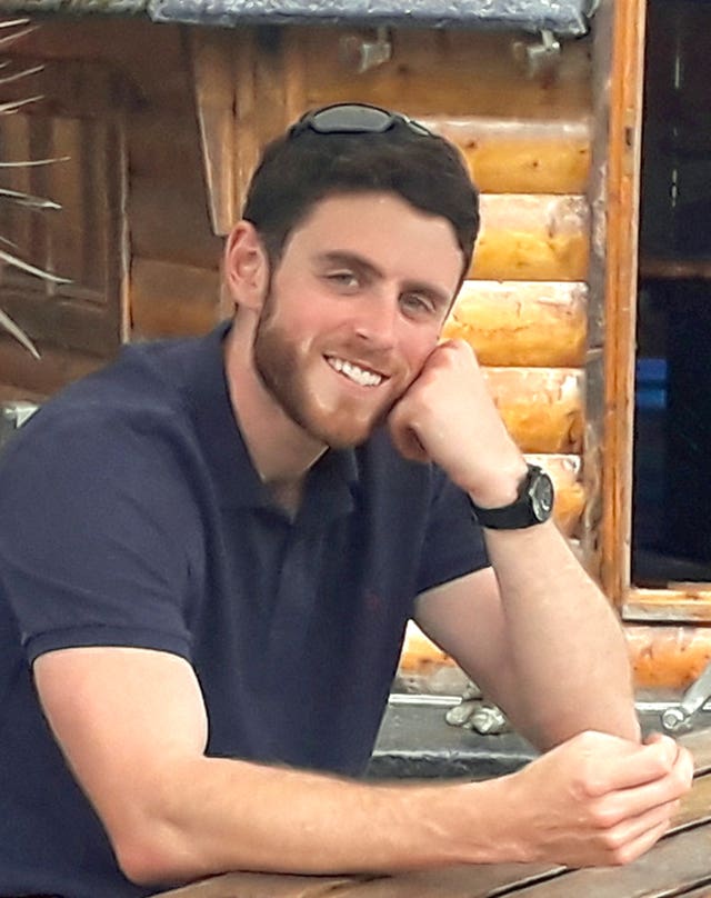 Pc Andrew Harper