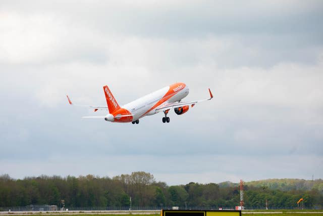 Easyjet flights from 2024 jersey to gatwick