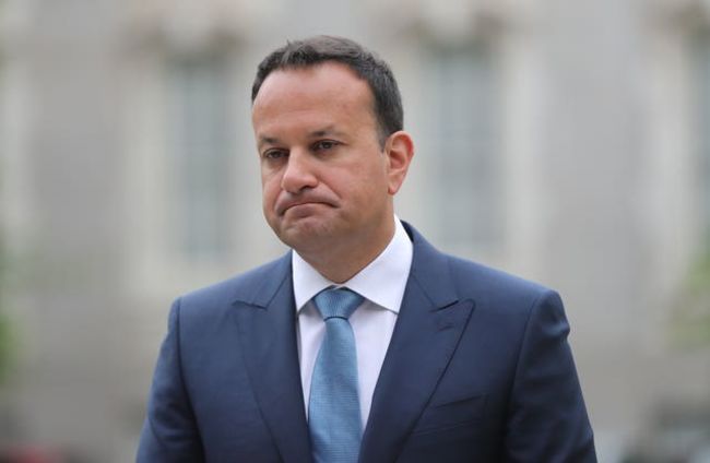 Leo Varadkar