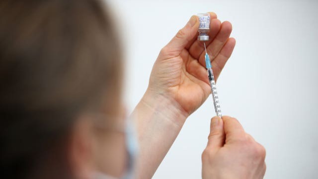 covid booster vaccine to be offered to all who are eligible by december 31 itv news wales