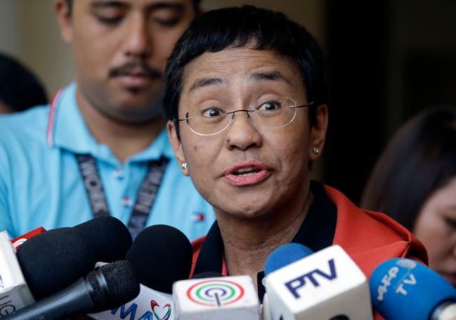 Maria Ressa