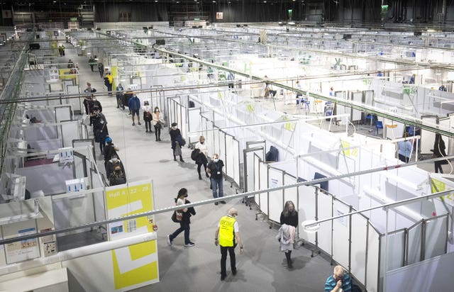 Informe de coronavirus