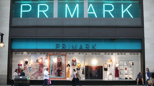 Primark brings back women-only changing rooms after backlash | ITV News ...