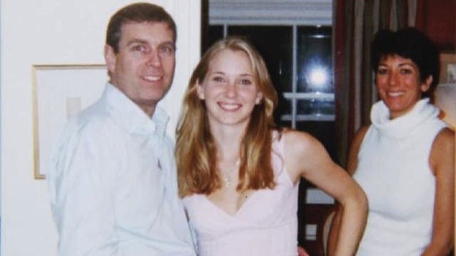 Virginia Giuffre's posthumous memoir alleges Prince Andrew saw sex with ...