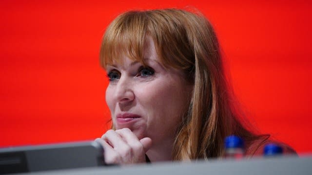 Seventh arrest over death threats sent to Labour MP Angela Rayner | ITV  News Granada