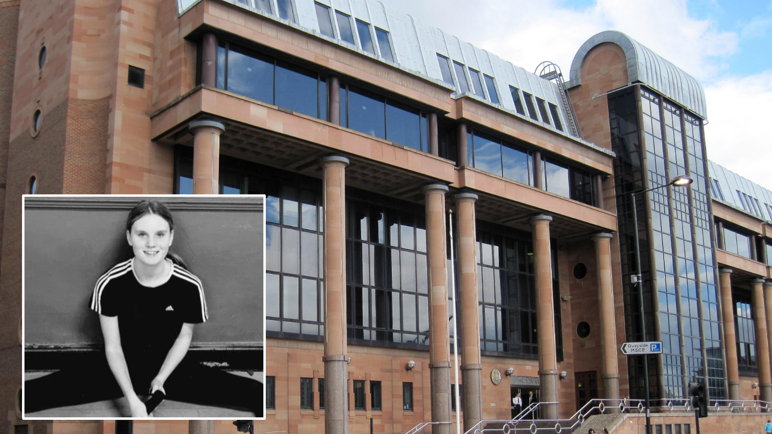 Boy, 16, Appears At Newcastle Crown Court Charged With Murder Of 15 ...