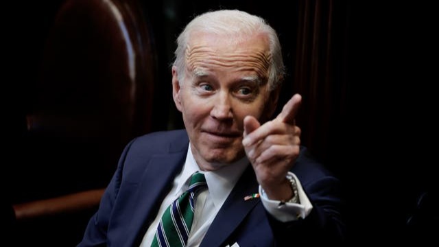 'Let's Finish This Job': US President Joe Biden Launches 2024 Re ...