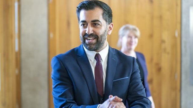 Yousaf Sets Out Radical Plans For Independent Scotlands Written Constitution Itv News Border 