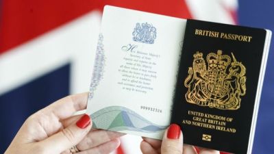 business traveller second passport