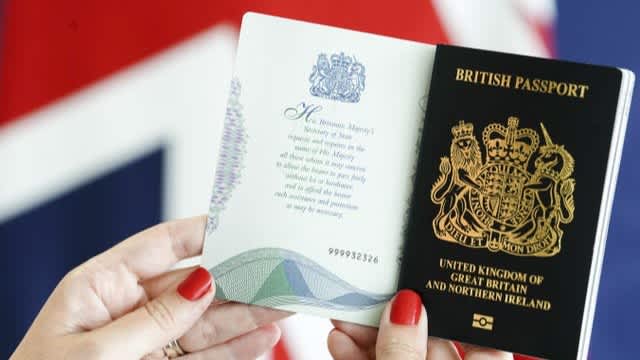 Passport price rises again in effort to 'improve services', Home Office says