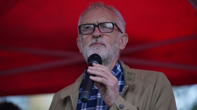 Jeremy Corbyn Calls Hamas A 'terrorist Group' But Says Israel Also ...