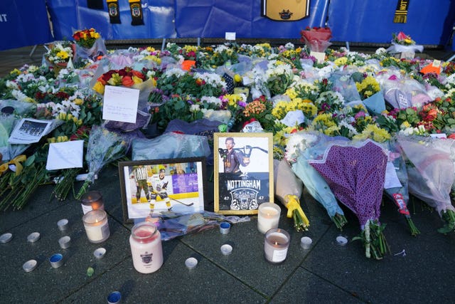 Inquest Due To Open Into Death Of Nottingham Panthers Adam Johnson ...