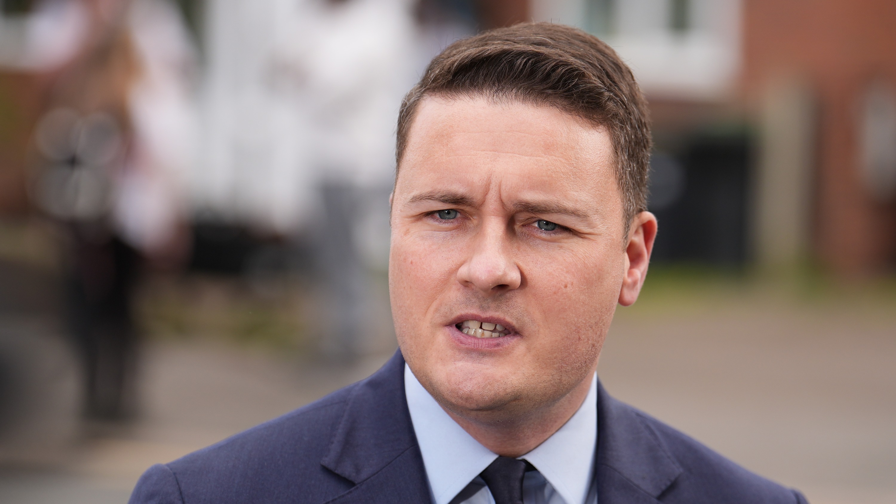 Wes Streeting Calls Out Fake Video Which Claims He Called Diane Abbott   0306 Streeting PA 