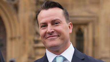 Reform MP James McMurdock removes whip 'from himself' pending investigation