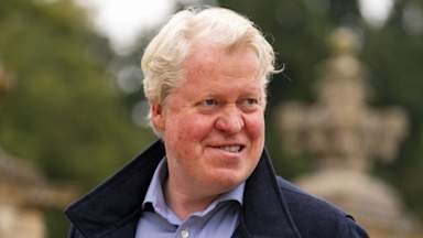 Earl Spencer to publish book about his sister Diana, Princess of Wales