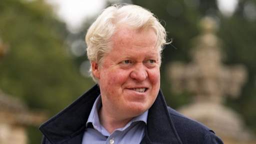Earl Spencer to publish book about his sister Diana, Princess of Wales