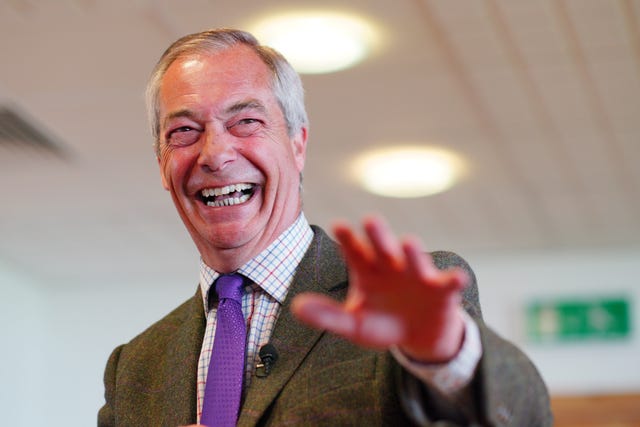 Miliband hits back at Farage over 'nonsense and lies' about net zero | ITV  News