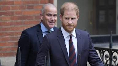 Harry to learn legal bill after failed case against Daily Mail publisher