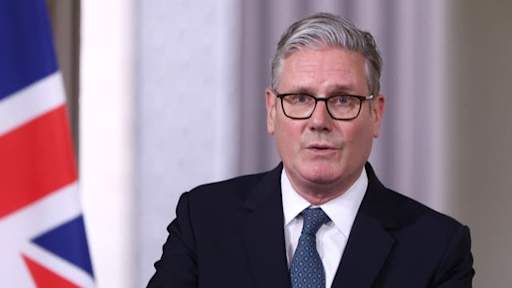 Starmer to face second bruising day as Trump weighs in on Mandelson affair