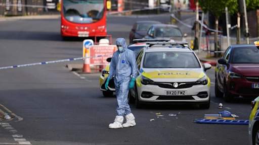 Man, 45, charged with attempted murder after Golders Green attack
