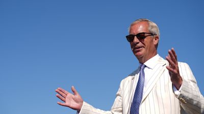 Nigel Farage wins Clacton by-election and triggers resumption of standards inquiry into £5m donation | ITV News Anglia