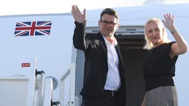 UK to provide 'defensive' support to Saudi Arabia in fight against Houthis