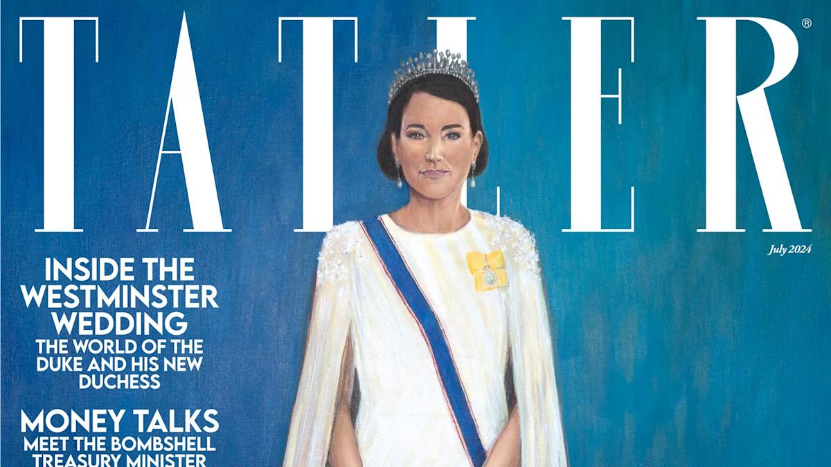 Critics condemn ‘dreadful’ Kate portrait and question likeness to ...