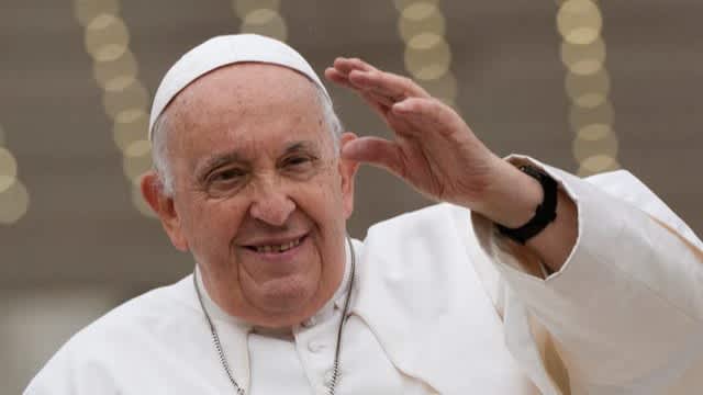 Pope Francis cancels meeting with Rome deacons due to illness