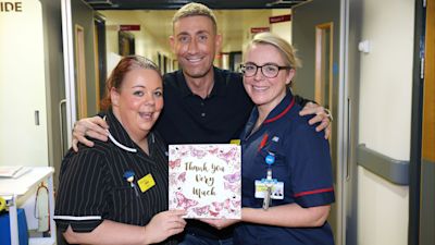 mahoney + nurses