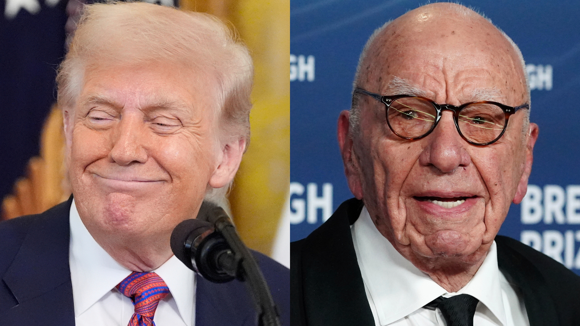 Trump sues Wall Street Journal and Murdoch over Epstein ties reporting