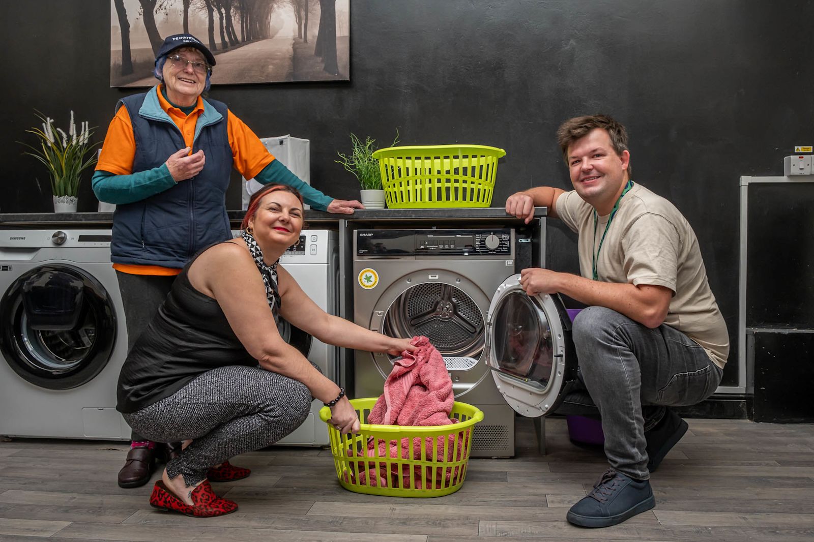 Community Laundrette To Help Families In Cheshire Struggling And community-laundrette-to-help-families-in-cheshire-struggling-and