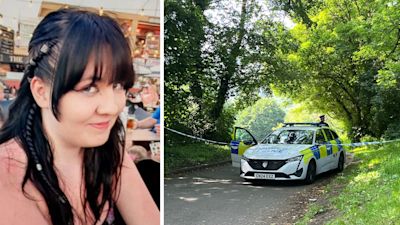 Murder investigation launched after body found in search for missing teenager | ITV News Wales