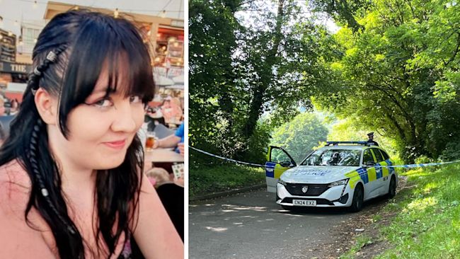 Murder investigation launched after body found in search for missing teenager | ITV News Wales