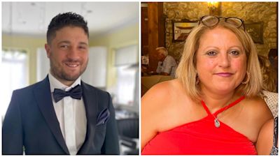 Calogero Ricotta Case Builder murdered wife and her son at Essex home after she sought ...