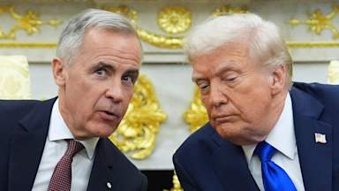 US imposes 50% tariffs on Canadian goods as trade talks break down