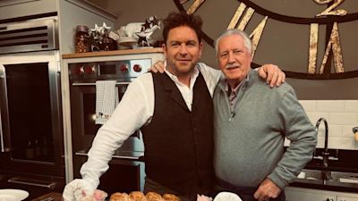 Ready Steady Cook's Brian Turner reveals stroke has left him with