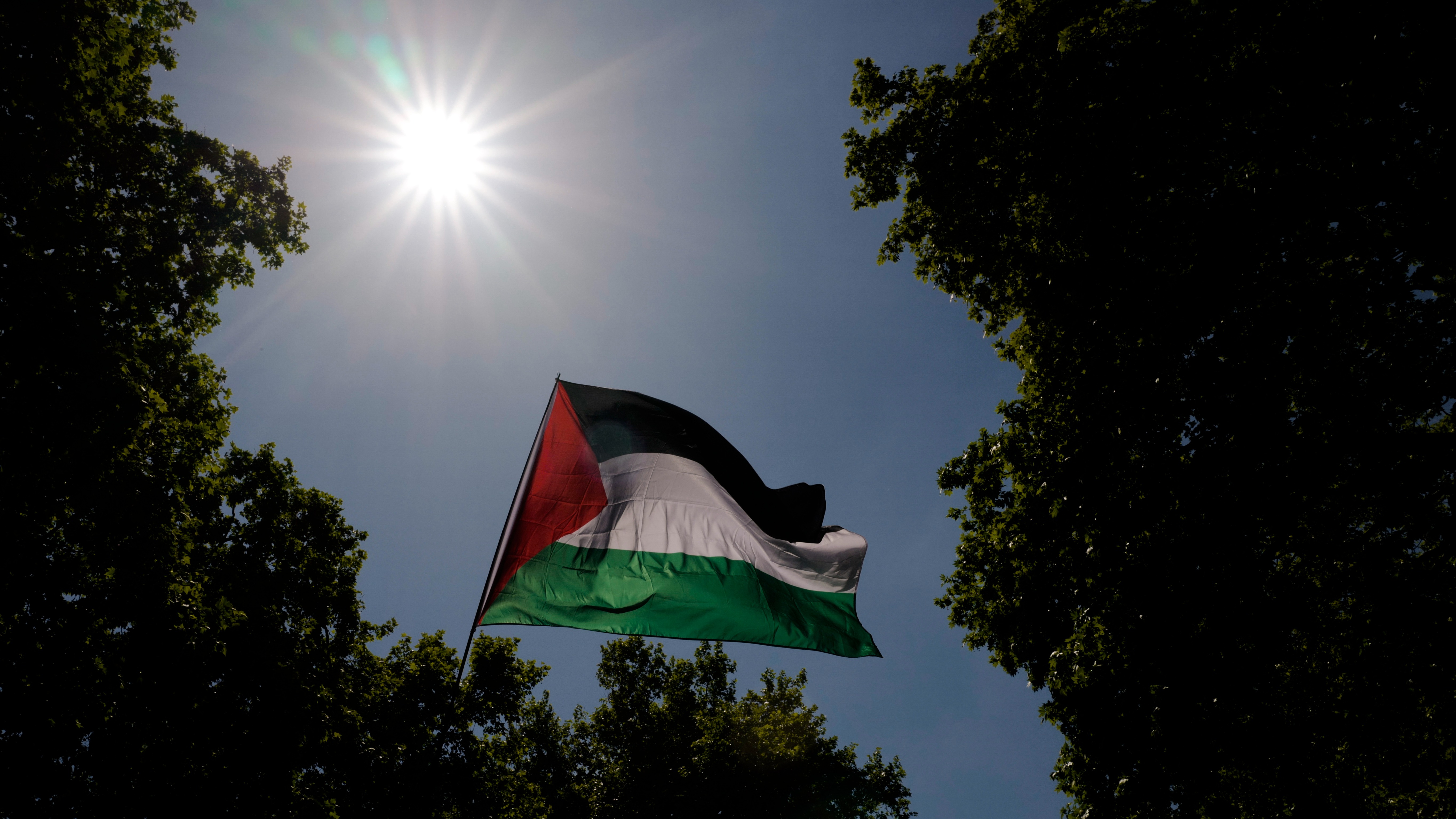 What would UK recognition of a Palestinian state mean?