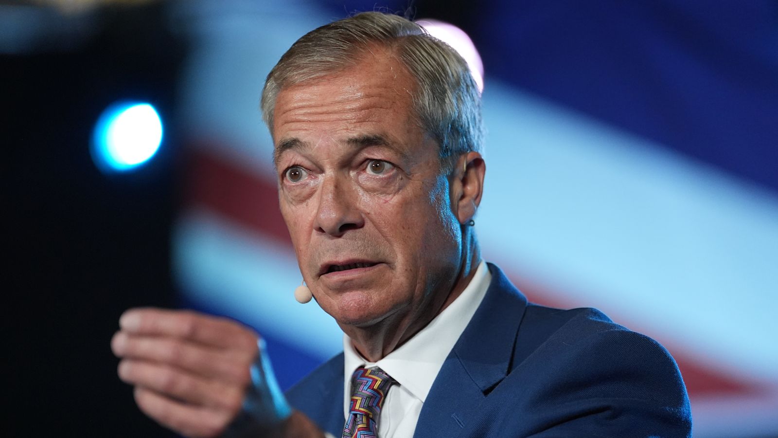 Photo: ITVX Reform UK Investigates Candidates Over Racist and Violent Remarks