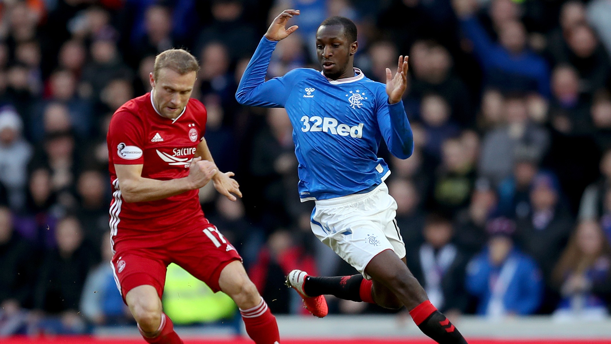 Carlisle United sign Scottish Cup winning midfielder Dylan McGeouch ...