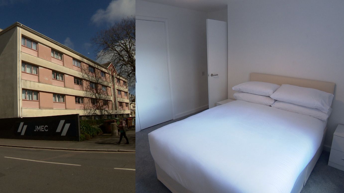 Accommodation sales jersey uk