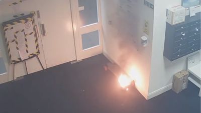 Dorset and Wiltshire Fire Service warns of 'exploding' batteries in e ...