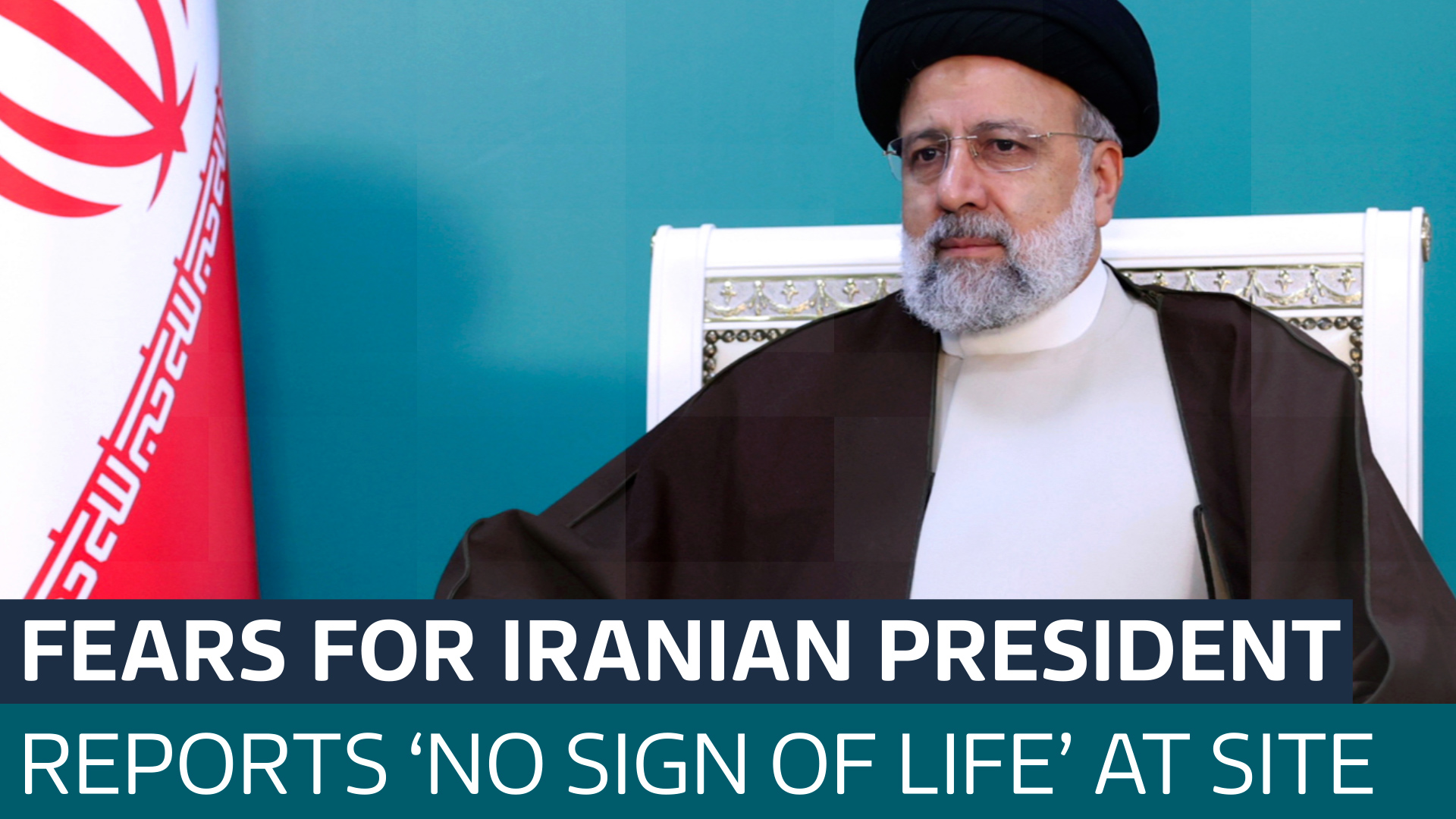 Iranian President confirmed dead after helicopter crash - Latest From