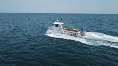 Jersey Fishing Boat