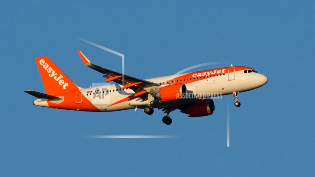 EasyJet Flight Diverts After Smoke Smell Sparks Mid-Air Emergency