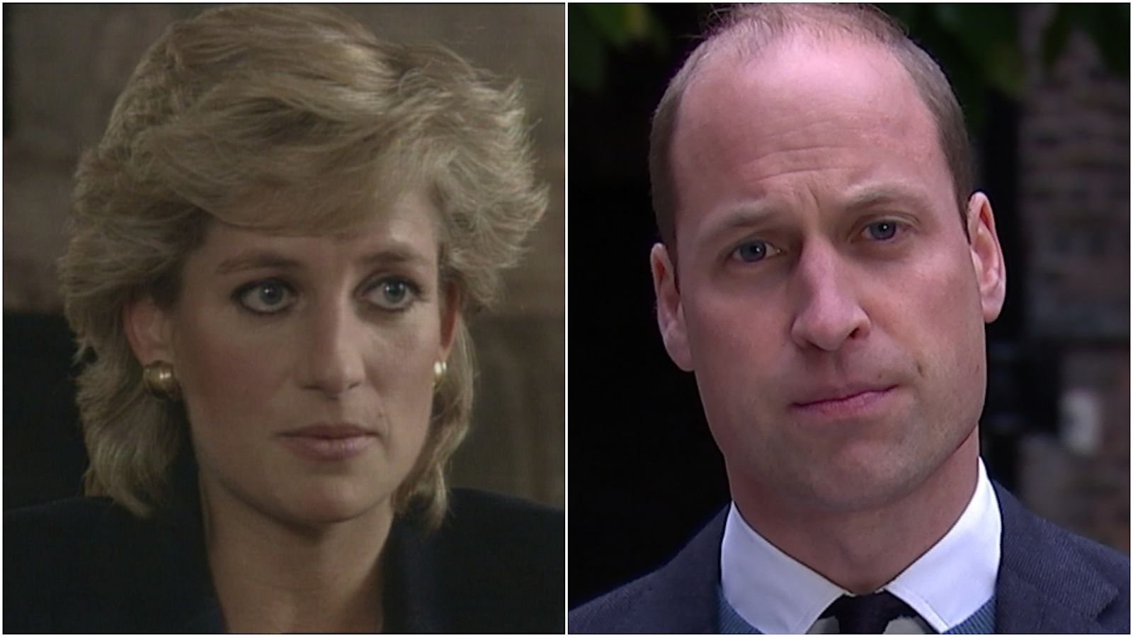 Prince William: 'BBC failures and false claims contributed to my mother's fear, paranoia and isolation' | ITV News