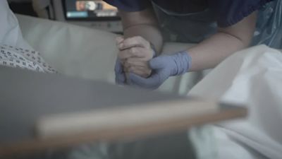 Long covid generic hands