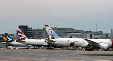 Thousands impacted as Gatwick air traffic control hit by staff shortages