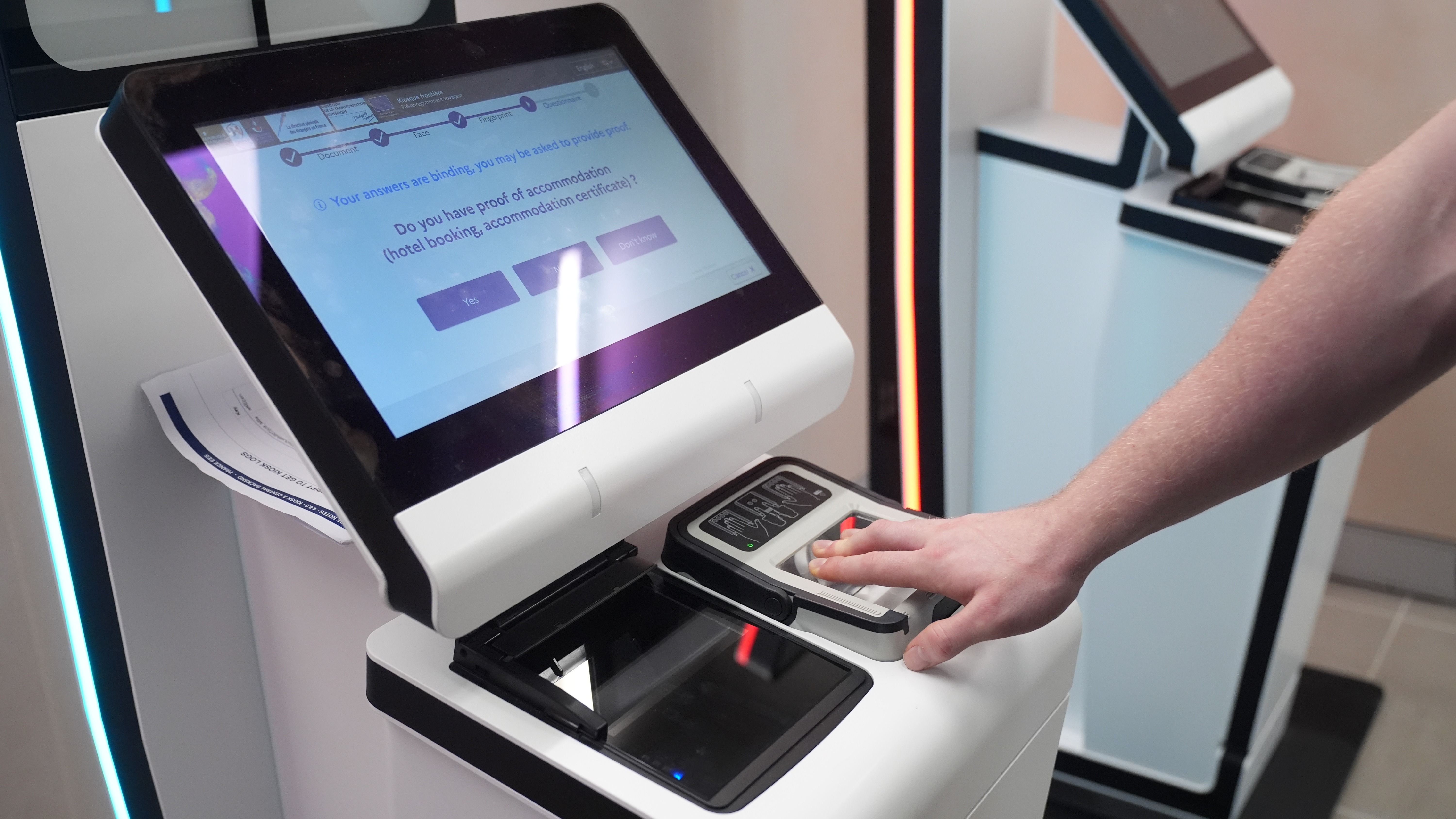 UK travellers should expect 